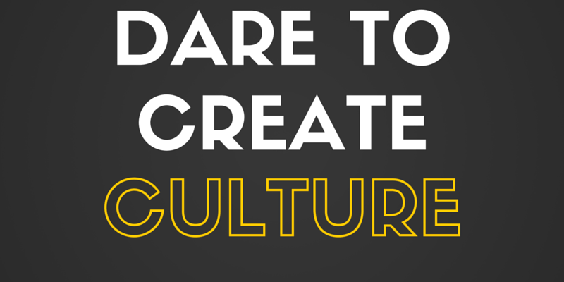 Building the Right&nbsp;Culture