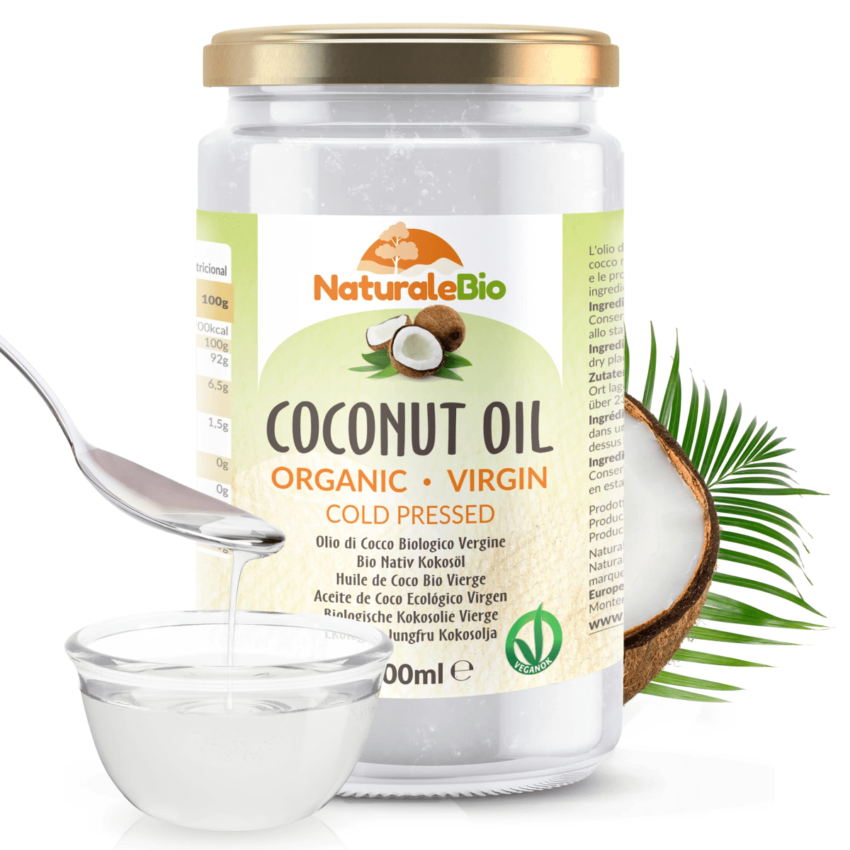 Buying Coconut Oil Didn’t Give Me A&nbsp;Six-Pack